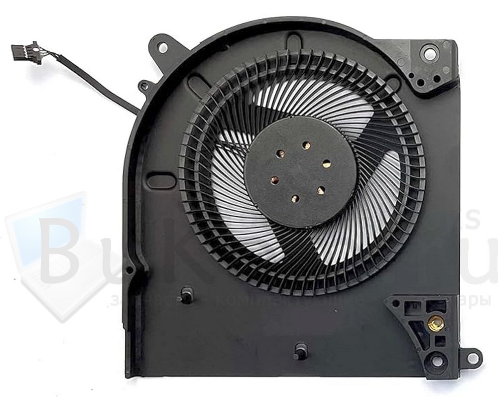 4 Dell Alienware M15 R3 M15 R4 RTX 2070 3070 FCN DFSK324162A2E FM7D DC12V 1A Sunon EG50061S1 C080 S9A 4pin 0D1X38 BuKom.ru