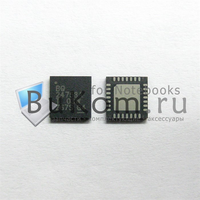 Микросхема Texas Instruments BQ24753A (24753A) (QFN-28)