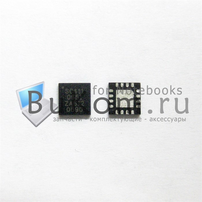 Микросхема Semtech SC411 (411) (MLPQ-16)
