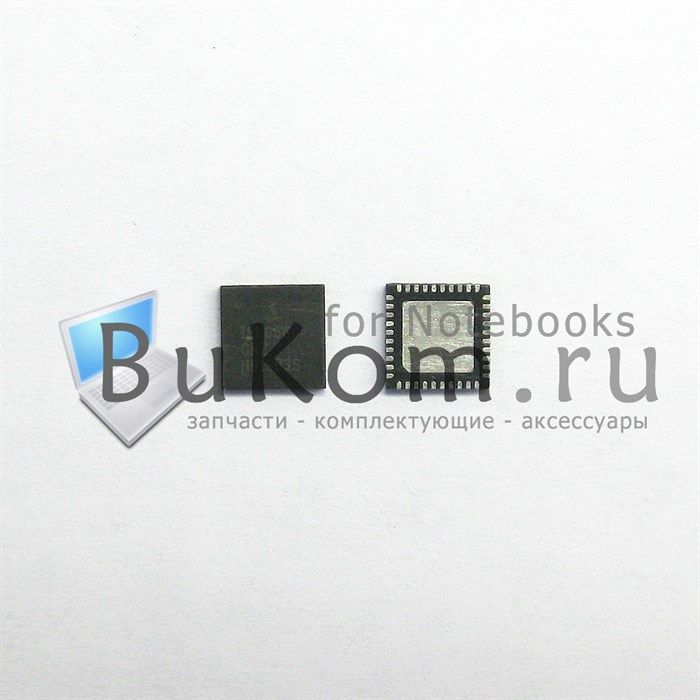 Микросхема Intersil ISL6566CRZ (ISL6566, 6566) (QFN-40)