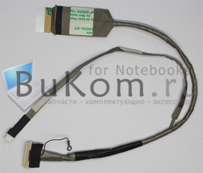 Шлейф матрицы для HP ProBook 4310 4310S 4311S серии p/n: 6017B0210201 6017B0210202 F0186