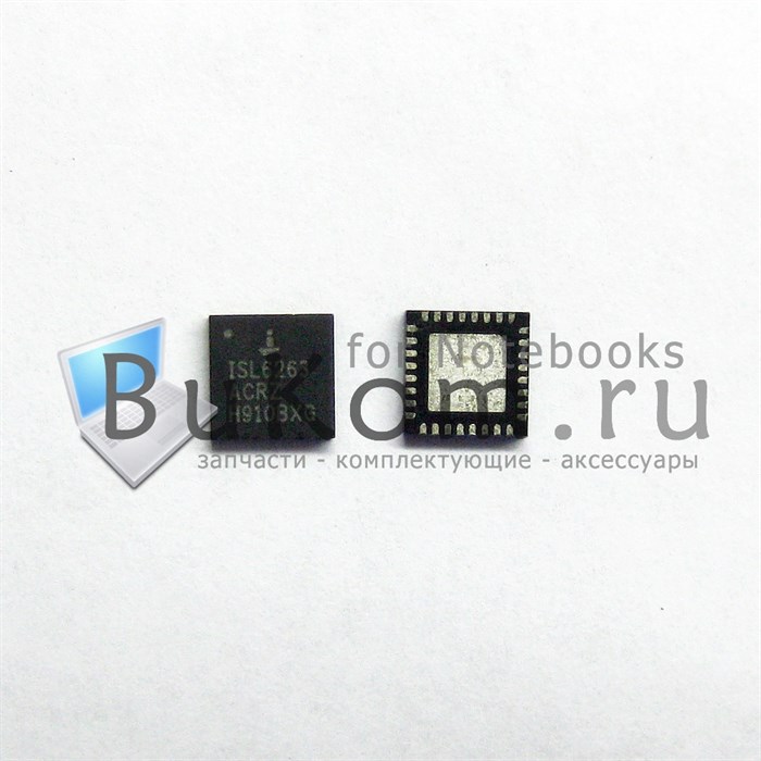 Микросхема Intersil ISL6263ACRZ (ISL6263 ACRZ, 6263)