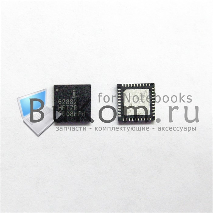 Микросхема Intersil ISL62882HRTZ (ISL62882 HRTZ, 62882HRTZ, 62882) (QFN-40)