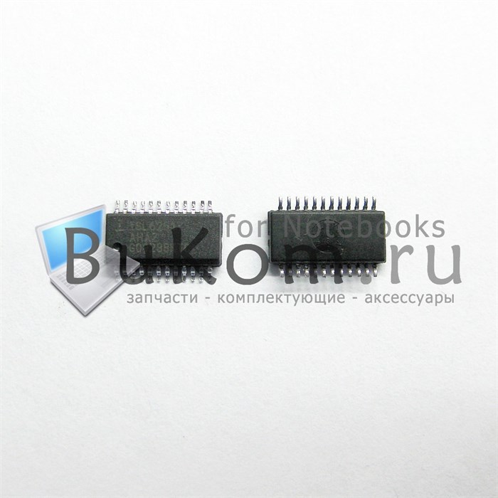 Микросхема Intersil ISL6251AHAZ (ISL6251A HAZ, 6251A, 6251) (QSOP-24)