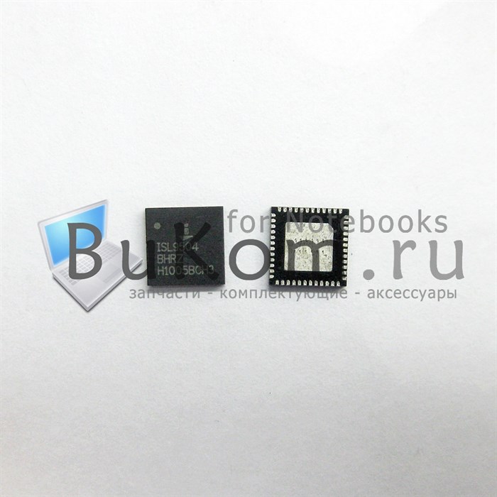 Микросхема Intersil ISL9504BHRZ (ISL9504B HRZ, 9504BHRZ, 9504B, 9504) (QFN-48)