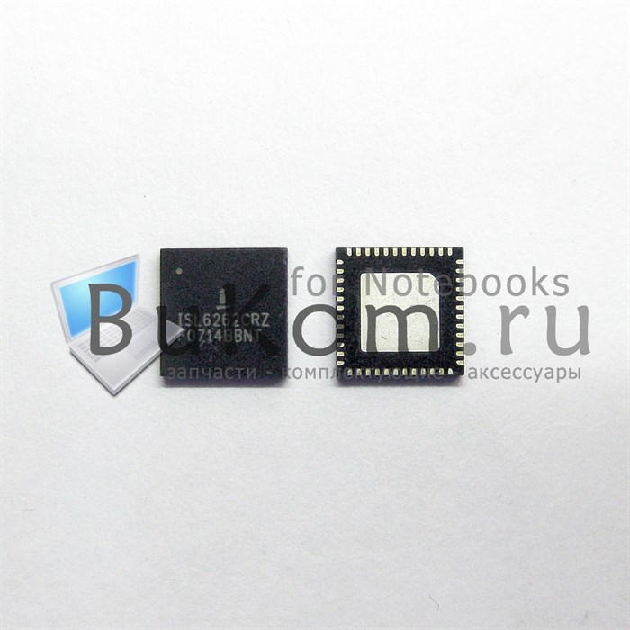 Микросхема Intersil ISL6262CRZ (ISL6262 CRZ, 6262) (QFN-48)