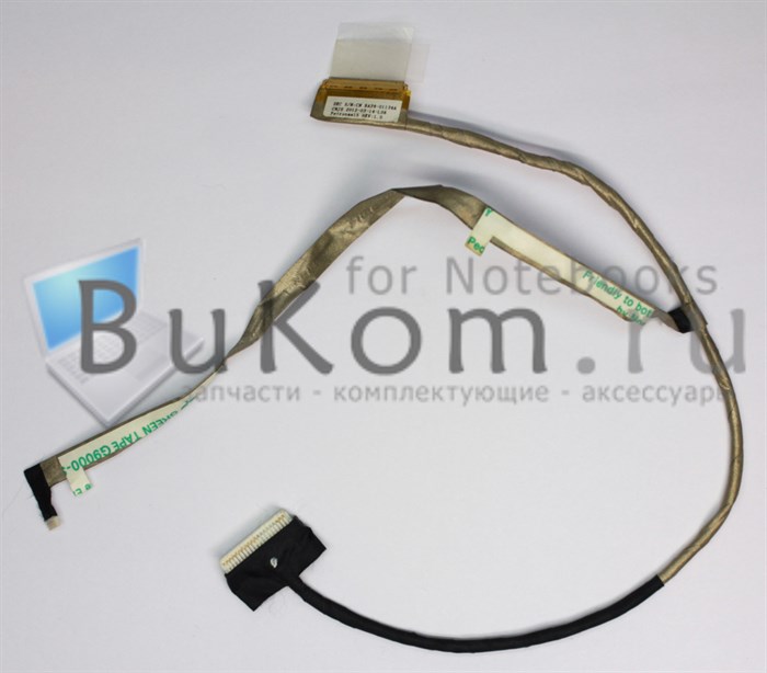 Шлейф матрицы для Samsung np305 np300 300E 305E np200 серии p/n: BA39-01134A F0598