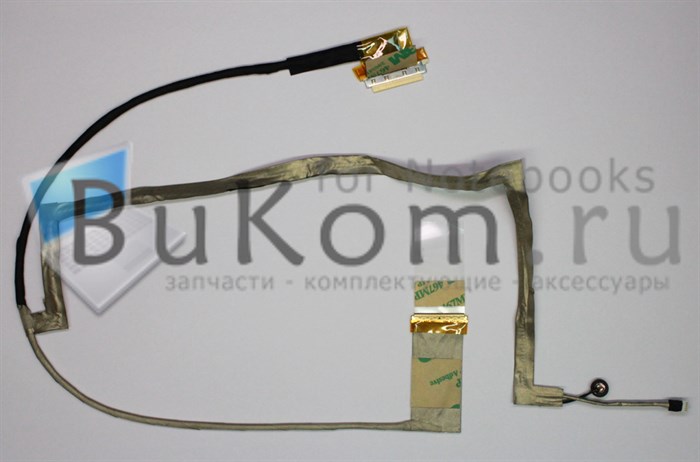 Шлейф матрицы для Asus K55 A55 X55 F55 U57 серии p/n: DD0XJ3LC011 1422-018D000 14005-006201000