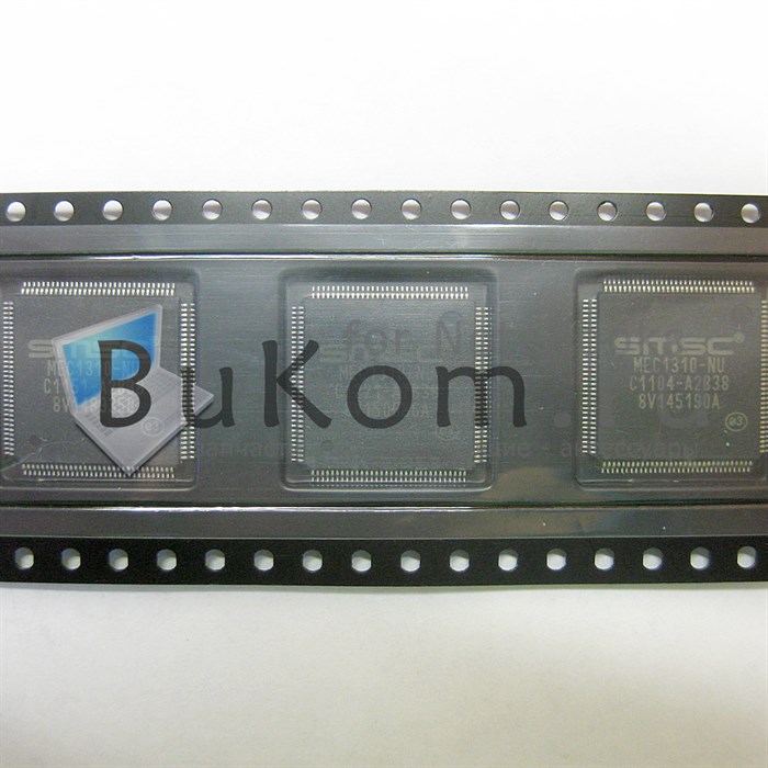 Микросхема Microchip SMSC MEC1310-NU (MEC1310, 1310-NU, 1310) (VTQFP-128)