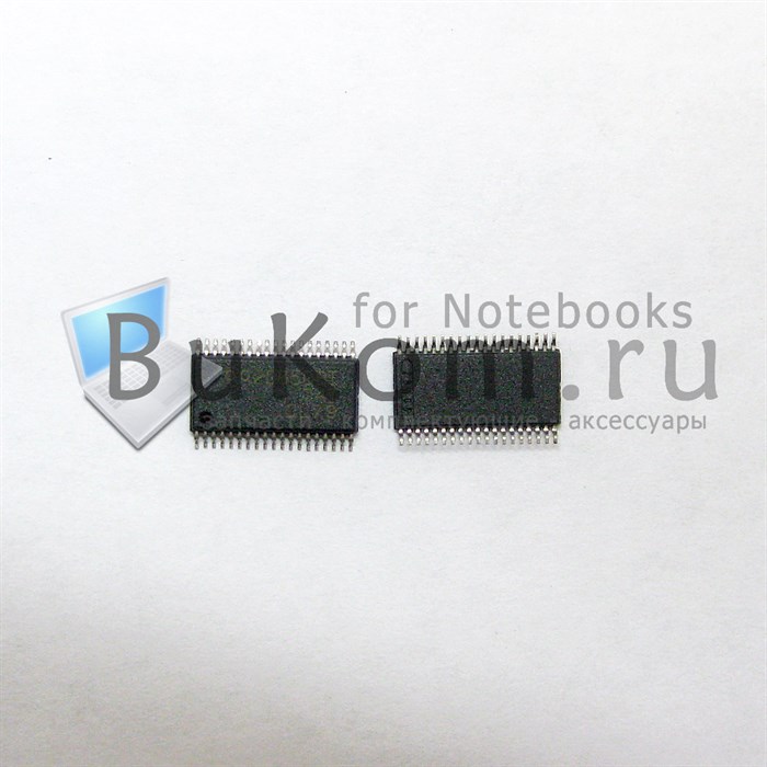 Микросхема Texas Instruments BQ2085DBT (BQ2085 DBT, 2085DBT, 2085) (38-TSSOP)