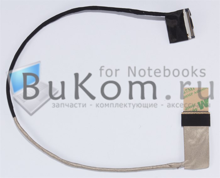 Шлейф матрицы для Sony Vaio VPCEB (VPC-EB) серии (40pin) p/n: M970 015_0301_1516_A