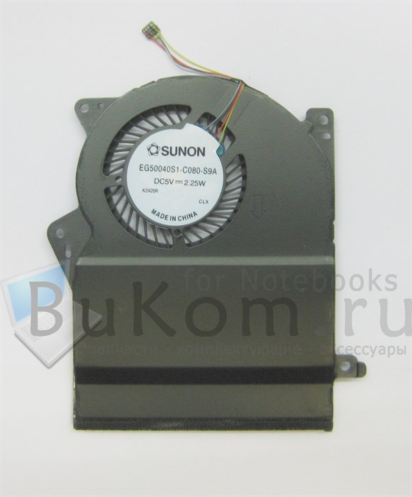 Вентилятор для Asus Transformer Book Tx300 / Tx300CA серии (Sunon EG50040S1-C080-S9A) 4pin