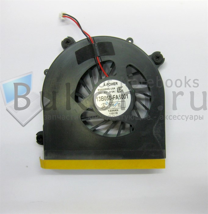 Вентилятор BS5005MS-U0A, 28G200402-00 (A-POWER 13B050-FA6001) 2pin DC5V 0.5A