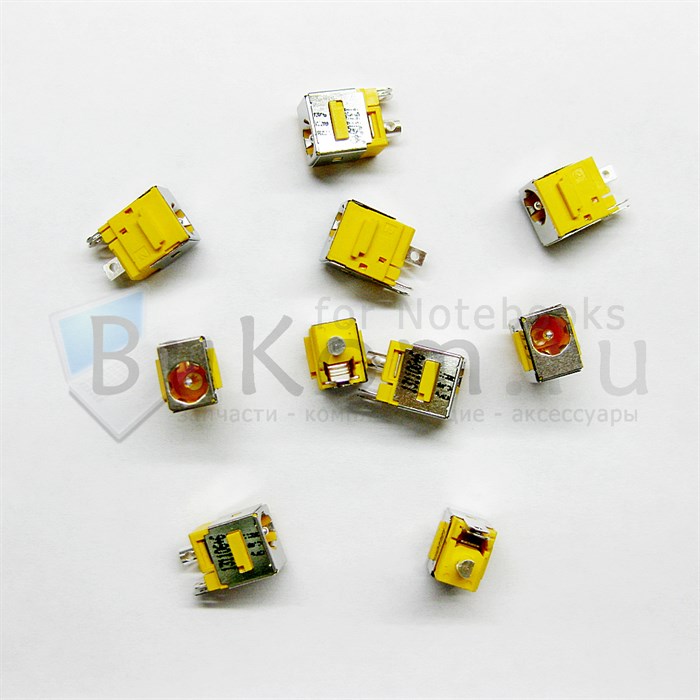 Разъем питания для Acer Aspire One D250 (ZG8, KAV60) P531 | Acer Aspire Acer Aspire 4920 5315 5335 5670 5920 4315 5310 5320 5520 5720 7720 7520 серии | Acer Travelmate 5610 серии (1.65mm) (PJ047, PJ047a, PJ047b, PJ047g)