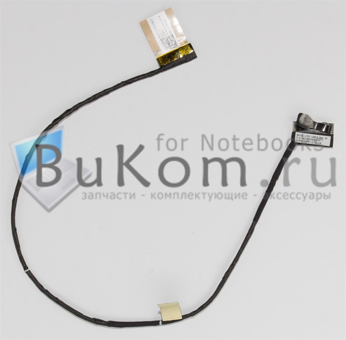 Шлейф матрицы для Asus B400 B400A B400V серии p/n: M-M15X-AM-001-A 14005-00660100 14005-00660000 14005-00660300 14005-00660400