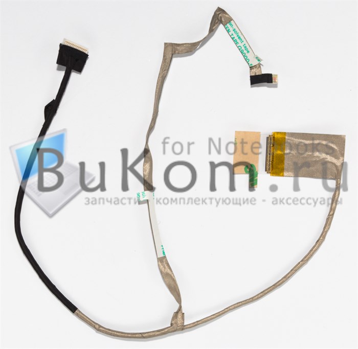 Шлейф матрицы для Samsung NP270E5V NP270E5E NP300E5E NP355E5C NP550P5C серии p/n: Lampard15 BA39-01311A