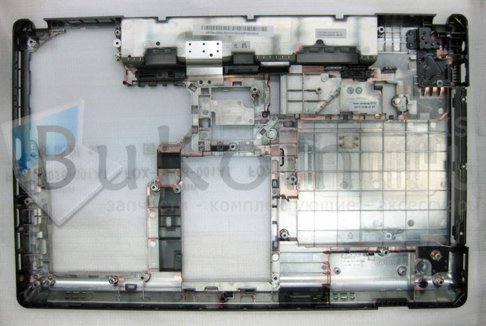 Нижняя часть корпуса для Lenovo ThinkPad Edge E530 / E535 / E430 / E435 / E430C, AM0NV000700,  AMONV000700, 04W4110, 04W4111, AP0NV000L00