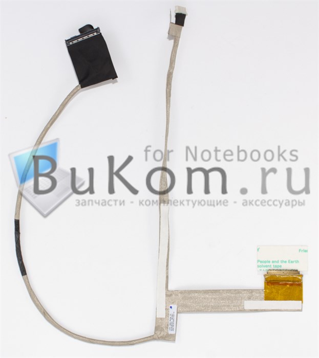 Шлейф матрицы HP ProBook 4540s 4545s 4570s 4730s серии (Version2) p/n: 50.4sj06.001 (Rocky 15)