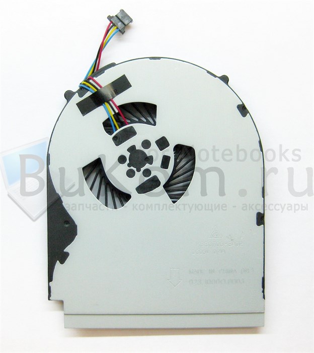 Вентилятор для Lenovo IdeaPad Flex 2 15 / 15d серии (Delta KSB0705HBA02) (4pin) 460.00z0f.0003, 460.01003.0001