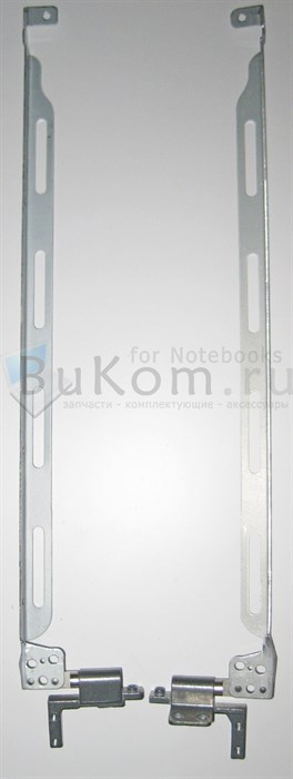 Петли с креплением матрицы Комплект L+R для HP Compaq nx7300 nx7400 серии - фото 21252