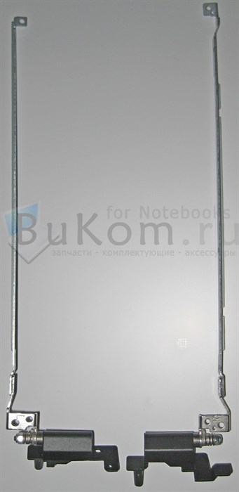 Петли с креплением матрицы (L + R) Lenovo IBM ThinkPad SL400 SL400C 43Y9688 45N4338 44C0877 - фото 21276