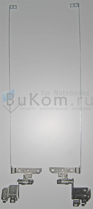 Петли с креплением матрицы (L + R) для Lenovo Y570 / Y575 , AM0HB000200 , AM0HB000300 - фото 21278