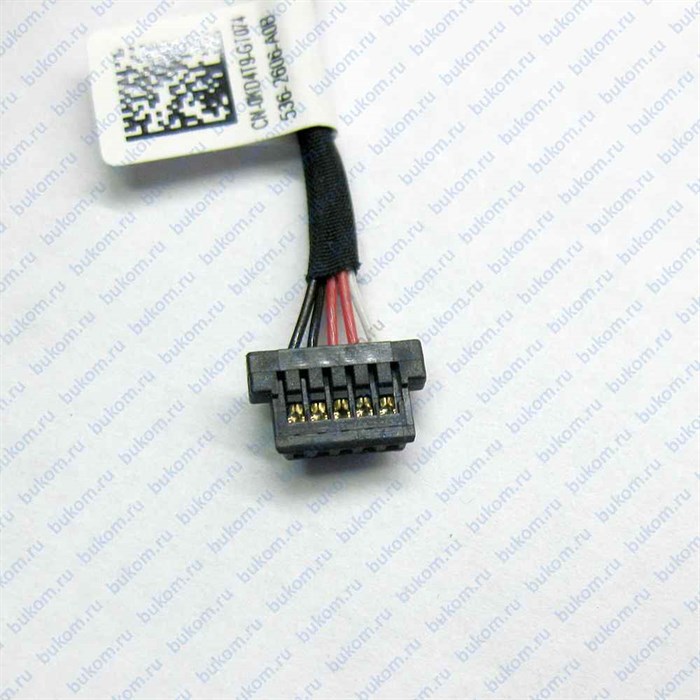 DC POWER JACK DELL XPS 12 9Q23 9033 At ₹ 21/piece | DC Power Jack In