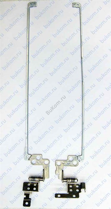 Петли с креплением матрицы Комплект L+R для Lenovo IdeaPad 100-15 AIVP L R LH L1 R1 AM1ER000100 AM1ER000200