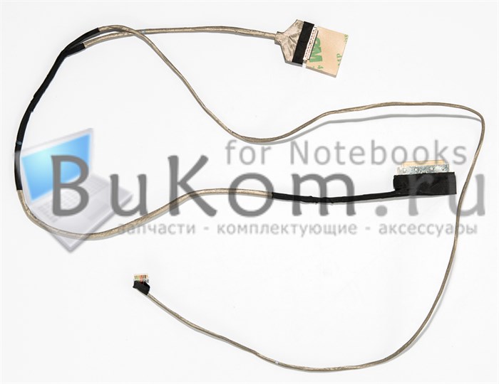 Шлейф матрицы DELL Inspiron 15 5545 5547 5543 5548 5455 (30pin) серии p/n: DC02001X000 ZAVC0