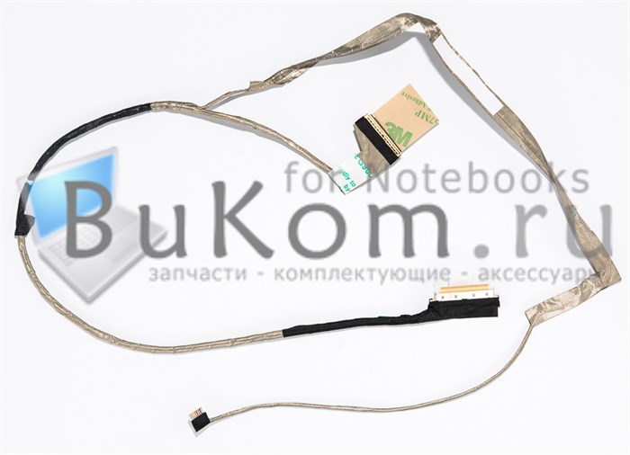 Шлейф матрицы DELL Inspiron 15 5545 5547 5543 5548 5455 (40pin) серии p/n: DC02001VZ00 ZAVC0