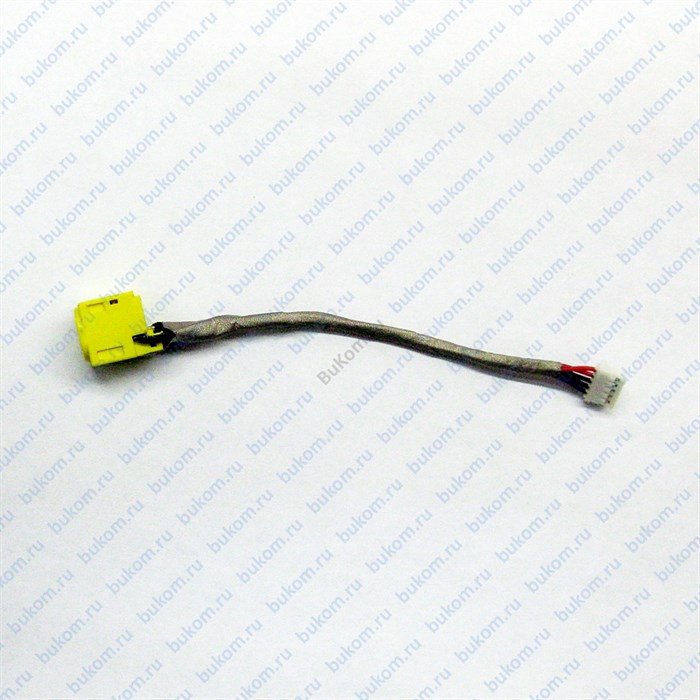 Разъем питания на кабеле длина 8см для Lenovo Thinkpad X220 X220i X230 X230i серии PJ540-8cm 5pin