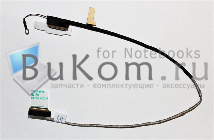 Шлейф матрицы 30pin Toshiba P50-B FHD серии p/n:  1422-01PW000 - фото 22633