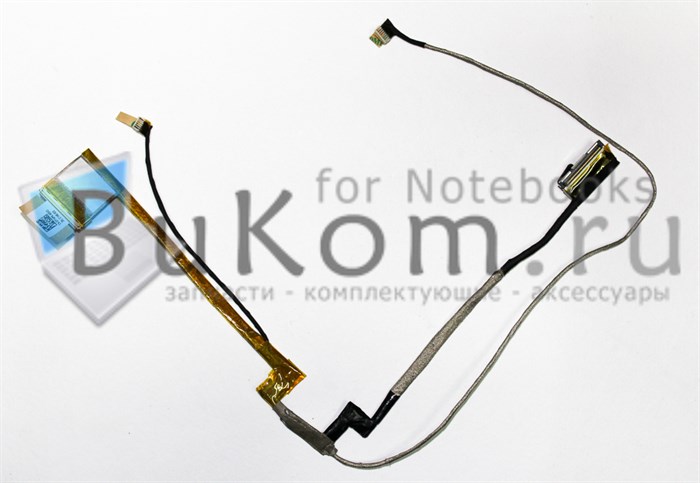 Шлейф матрицы Версия 40pin Dell Inspiron 3135 3137 3138 11.6" 11 3000 серии p/n: DD0ZM3LC010 P7WP6 - фото 22656