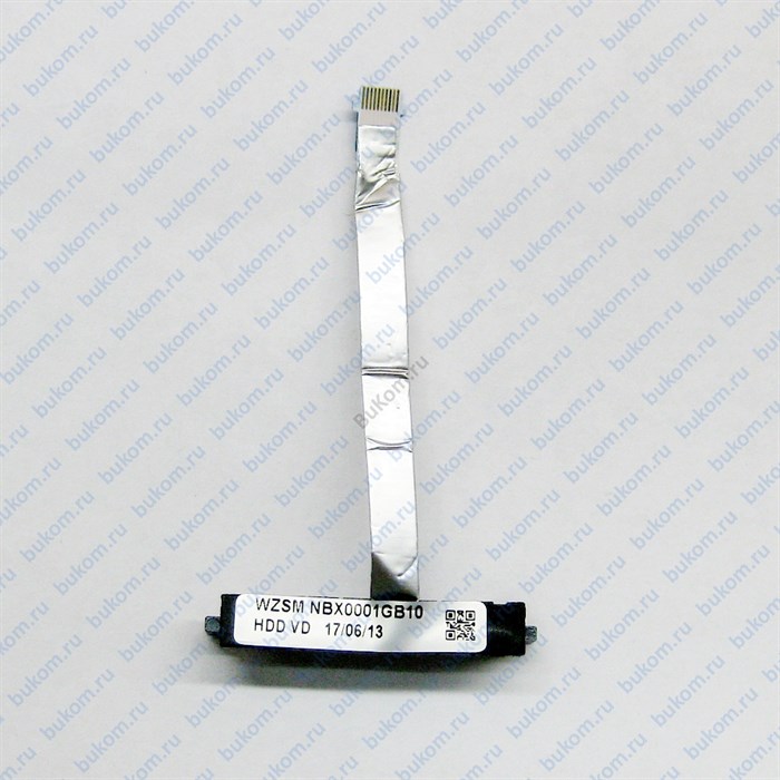 Переходник Кабель жесткого диска Длина 6см 10pin для Lenovo IdeaPad Y700 Y700-15 Y700-17 Y700-15ISK серии WZSM NBX0001GB10