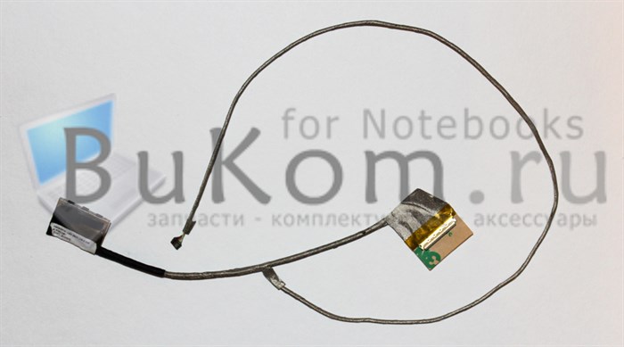 Шлейф матрицы 30pin для ASUS UX31 UX31A UX31A2 UX31E серии p/n: 14005-00110200, 42.W1802GA01, 1422-014C000 - фото 23141