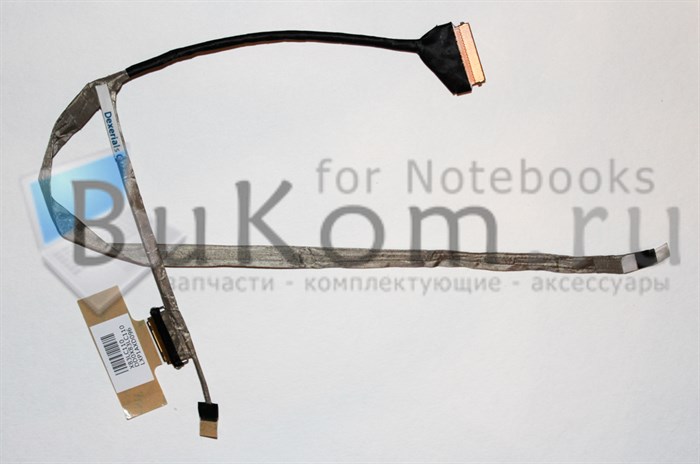 Шлейф матрицы 30pin для HP ProBook 450 G4 серии p/n:  DD0X83LC710, DD0X83LC110  - фото 23148