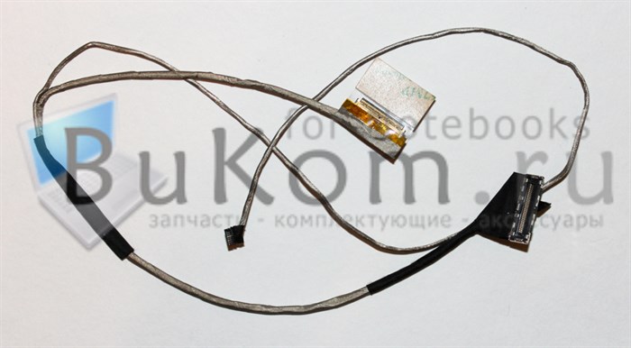 Шлейф матрицы 30pin для Lenovo 300-14ISK 300-14ibr 300-15isk bmwq1 серии p/n: DC02001XD00, DC02001XD30, DC02001XD20 - фото 23169