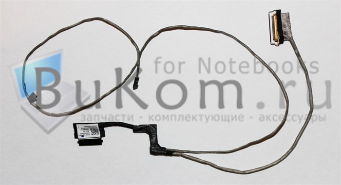 Шлейф матрицы 30pin для Lenovo IdeaPad Y520 R520 R70 R70-15IKBN R70-15ISK серии p/n: DC02001WZ10, DC02001WZ00 - фото 23177