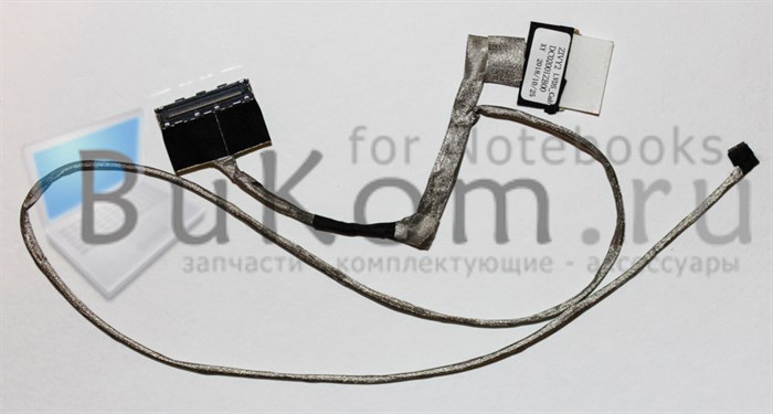 Шлейф матрицы 40pin для Lenovo Y50-70 Y50-80 серии p/n: DC02001ZB00 - фото 23182