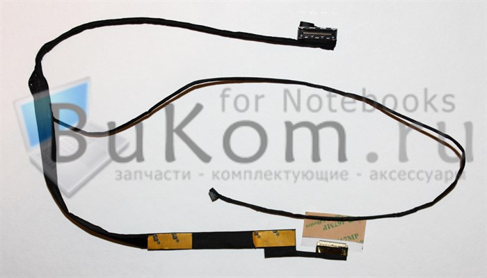 Шлейф матрицы 30pin для lenovo Z70-80 Z70-70 Z70-30 Z70-45 ailz1 серии p/n: DC02001MO20, DC02001MO10, DC02001MO00 - фото 23185