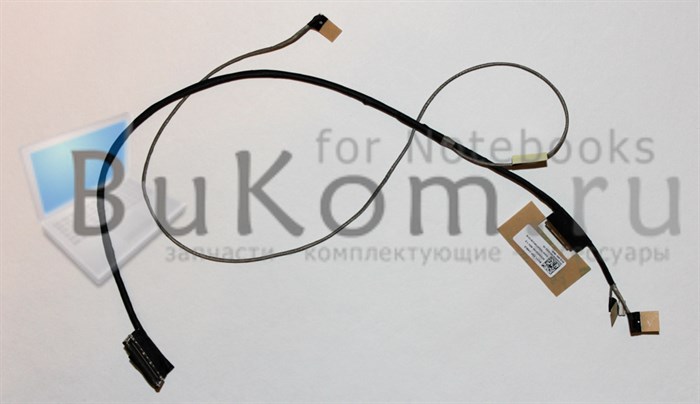 Шлейф матрицы 30pin для Lenovo Flex 4-1480 Flex4 1435 1470 Yoga 510-14IKB серии p/n: DC02002D100 - фото 23198