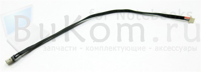 Разъем питания на кабеле 21см Acer Chromebook 14 cb3-431 50.GC2N5.003