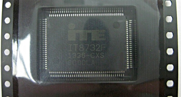 Микросхема ITE IT8732F CXS (IT8732 8732F 8732) QFP-128