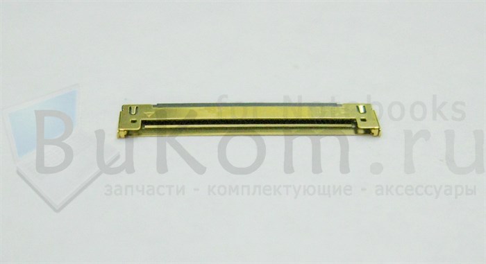Разъем шлейфа матрицы LCD LED LVDS Cable Connector (40pin) Macbook Pro A1286 A1297 2008 - 2012
