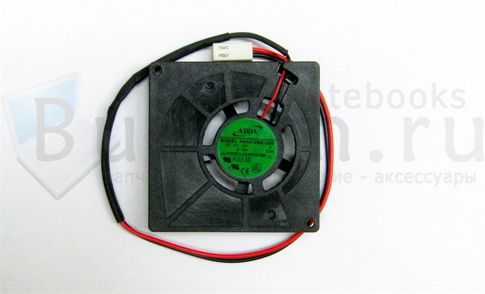 Вентилятор для БП XBOX 360 AB5512HX-G00 (XTCW) (1TCW) DC12V 0.19A 2pin