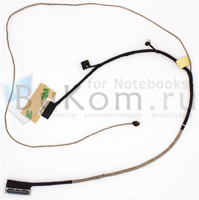 Шлейф матрицы Lenovo Yoga 520-15 Flex5-1570 30pin серии p/n: DC02002RA00 CIUYB_EDP_CABLE_FHD