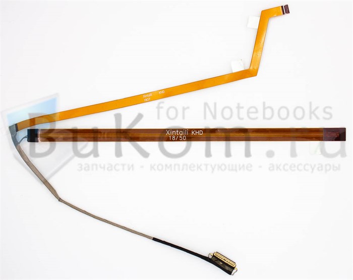 Шлейф камеры и подсветки Lenovo ThinkPad T480S серии p/n: DC02C00BQ10 SC10G75236 et481_rgb_cable