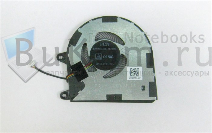 Вентилятор Версия 1 для CPU Lenovo Yoga 730-15IKB 730-15IWL серии Forcecon DFS541105FC0T FKDK 0.5A 4wire 4pin DC5V DC28000KQF0