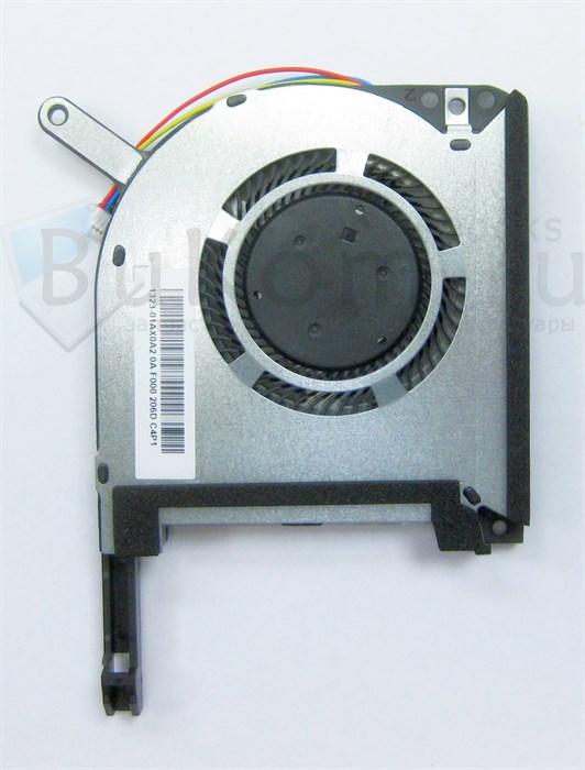 Kit Ventiladores Gpu Y Cpu Asus Tuf Series A15 Fx506 Fa506 | Cuotas Sin
