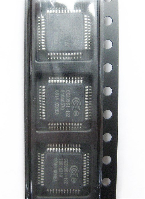 Микросхема Conexant CX20561-12Z (CX CX20561 12Z, 20561)